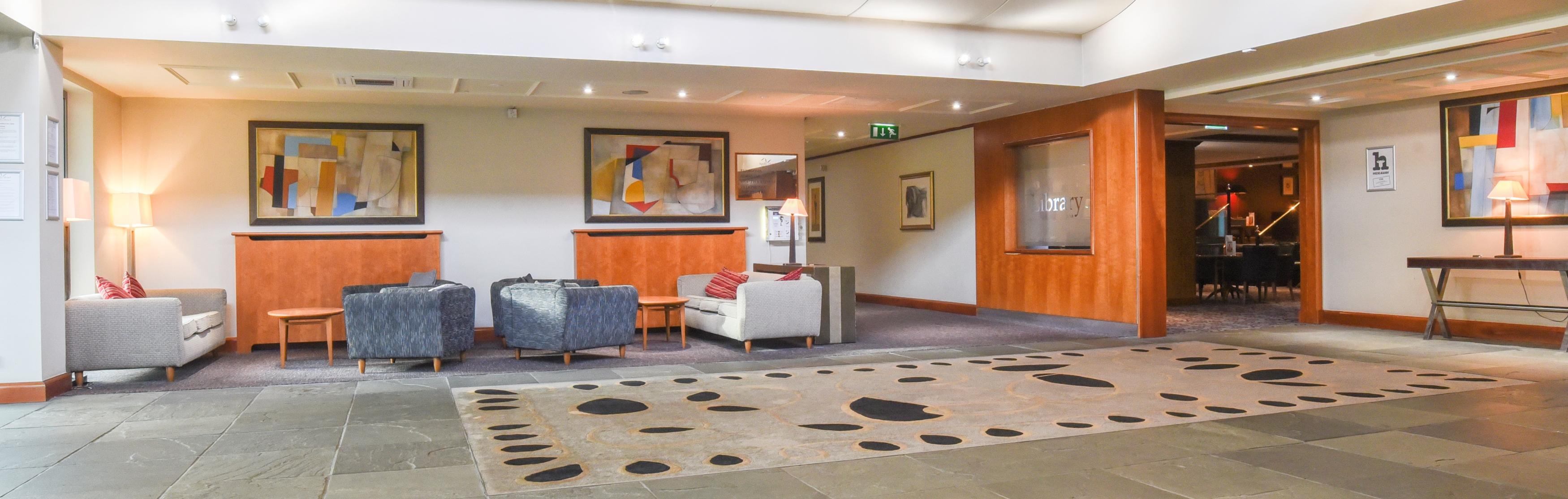 Apollo Hotel Basingstoke Eksteriør billede
