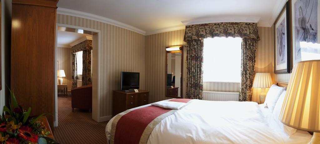 Apollo Hotel Basingstoke Eksteriør billede