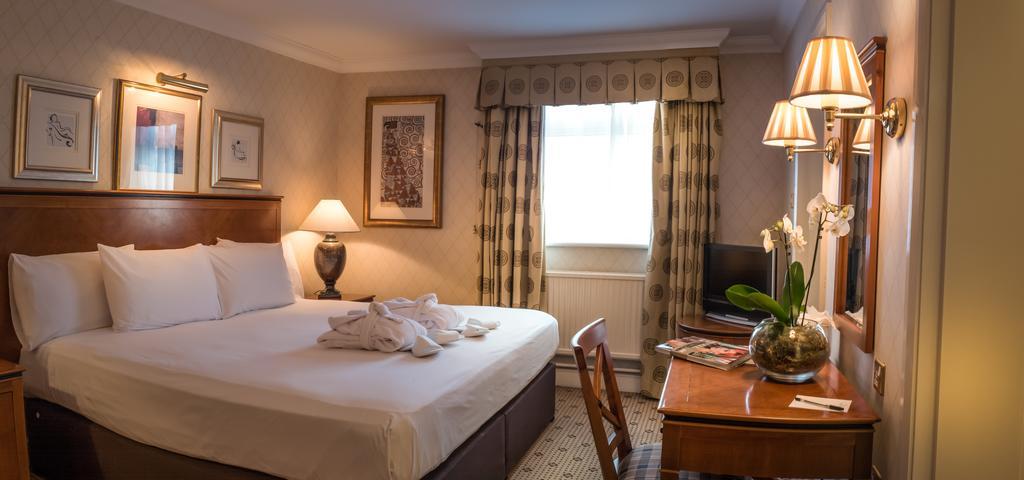Apollo Hotel Basingstoke Eksteriør billede