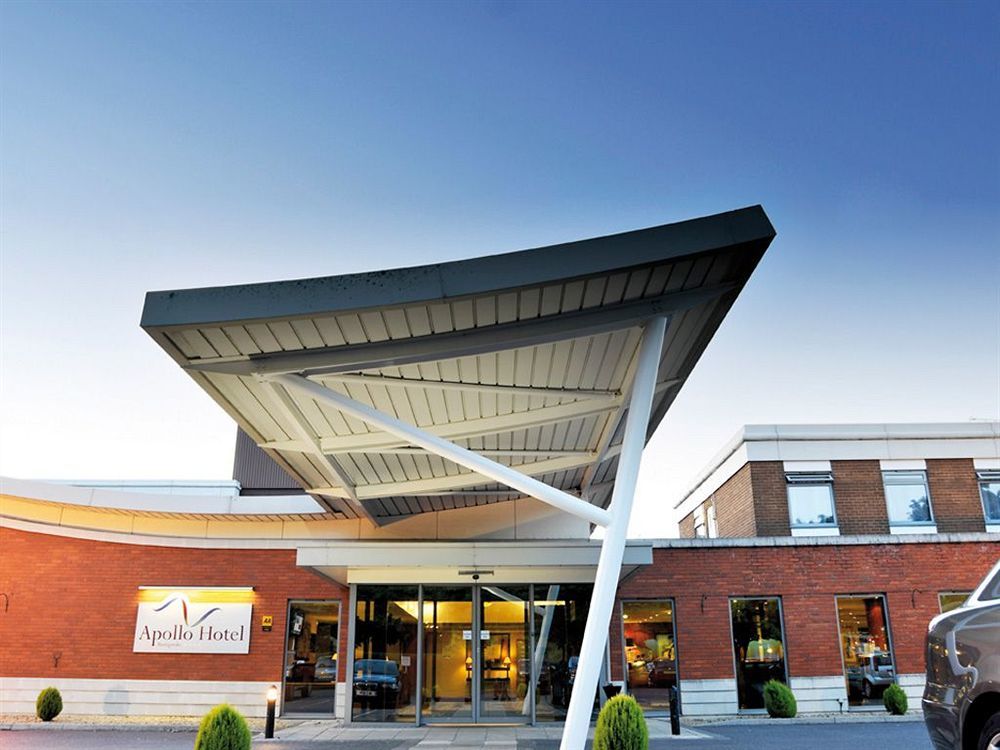 Apollo Hotel Basingstoke Eksteriør billede