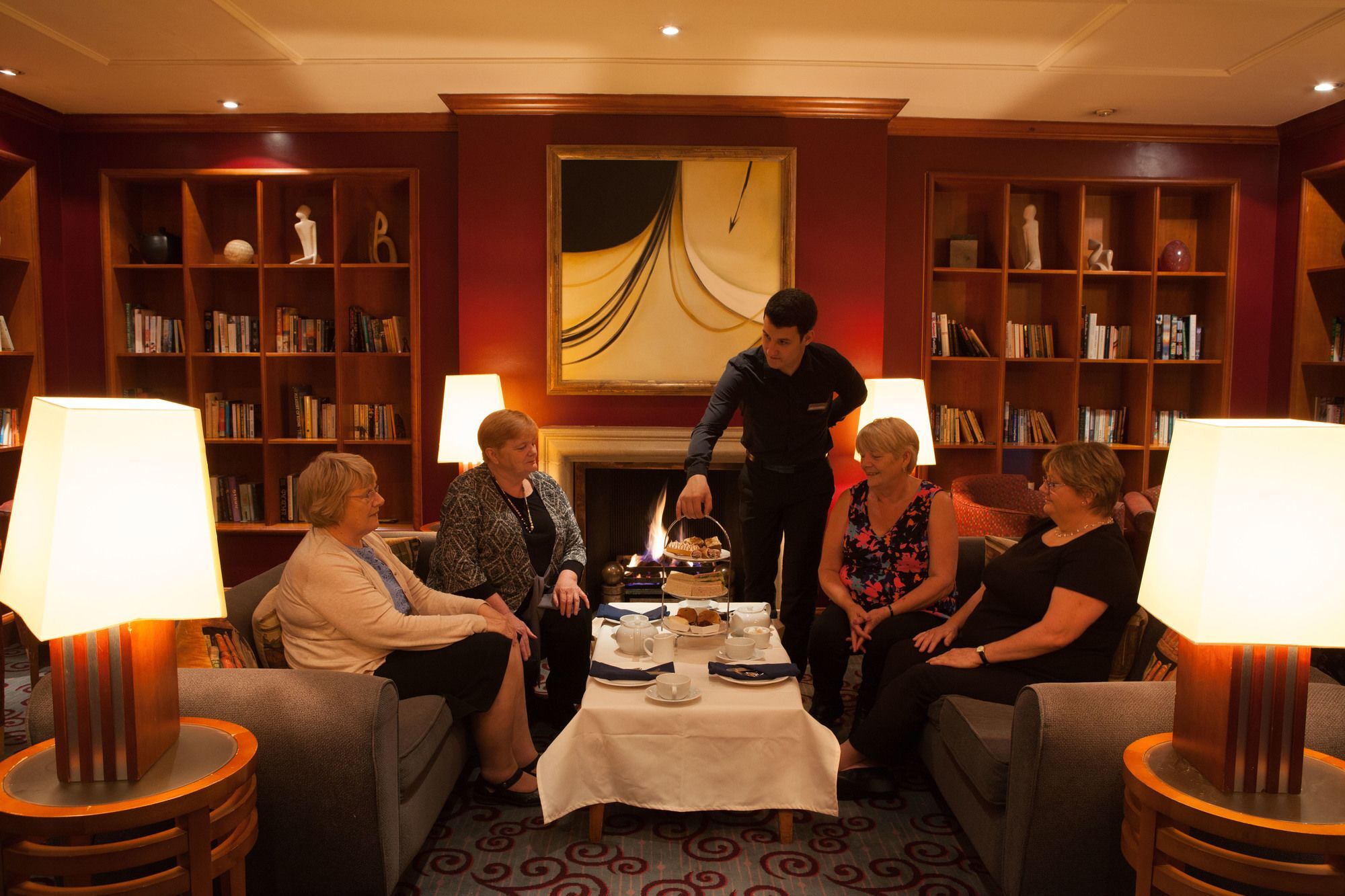 Apollo Hotel Basingstoke Eksteriør billede