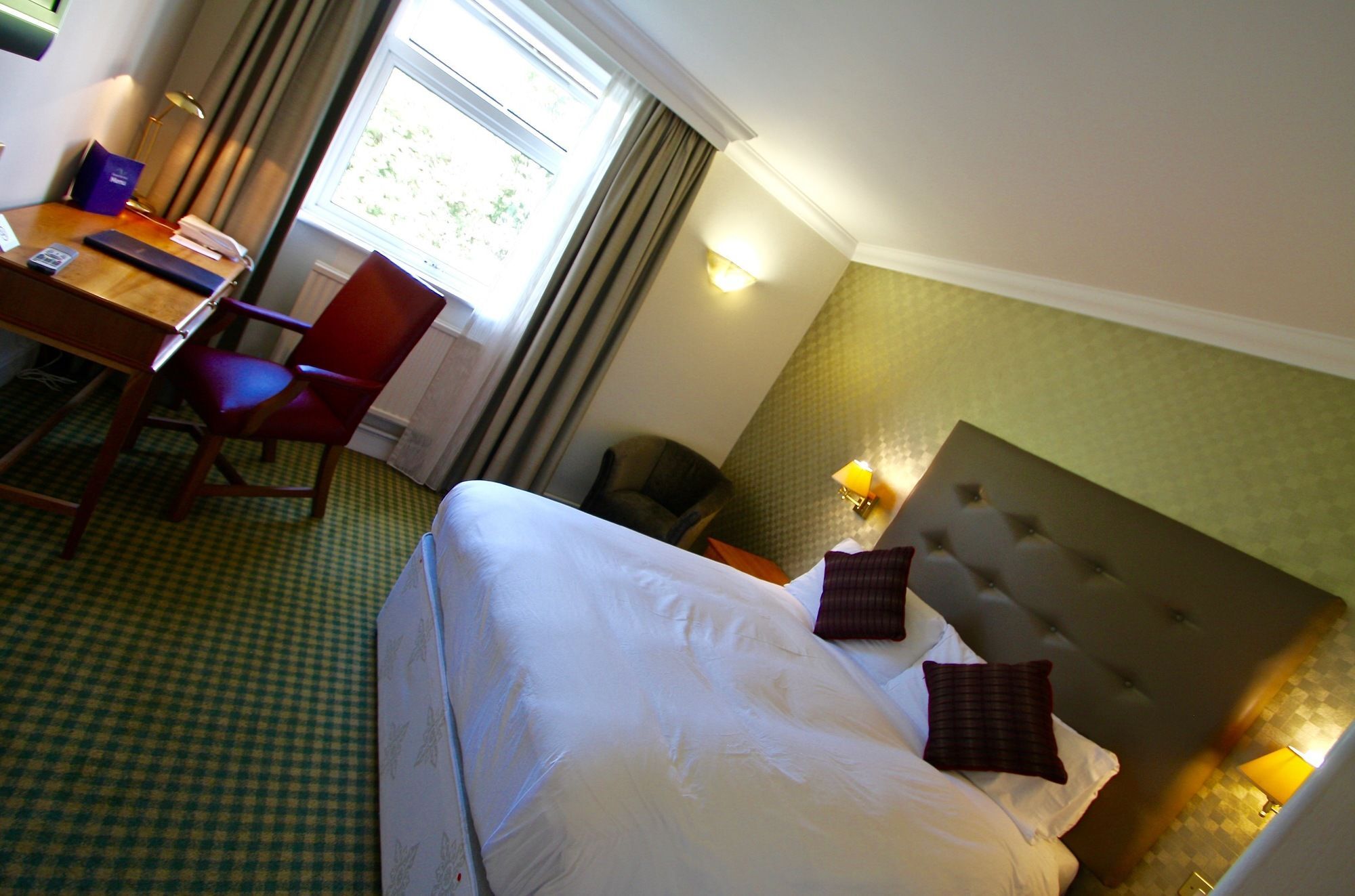 Apollo Hotel Basingstoke Eksteriør billede