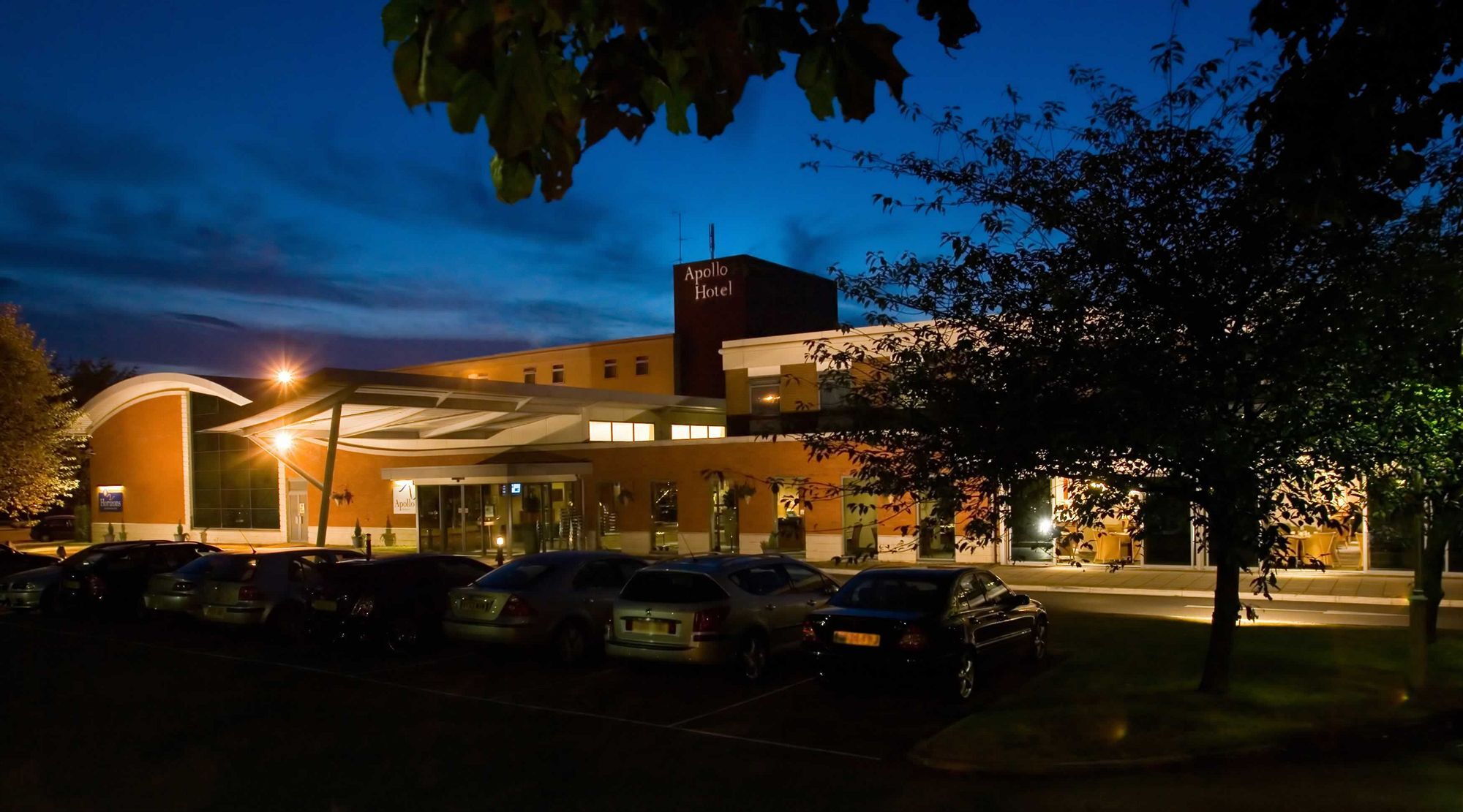Apollo Hotel Basingstoke Eksteriør billede