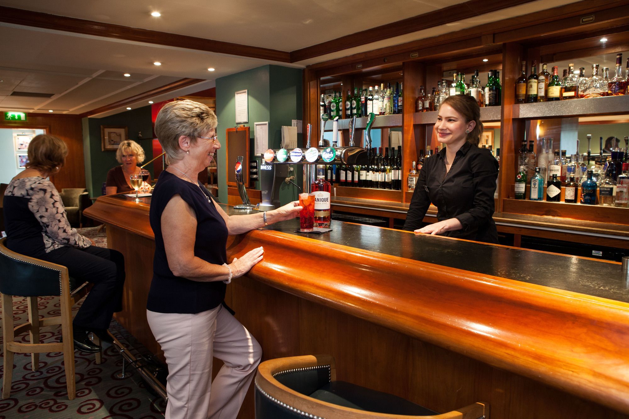 Apollo Hotel Basingstoke Eksteriør billede