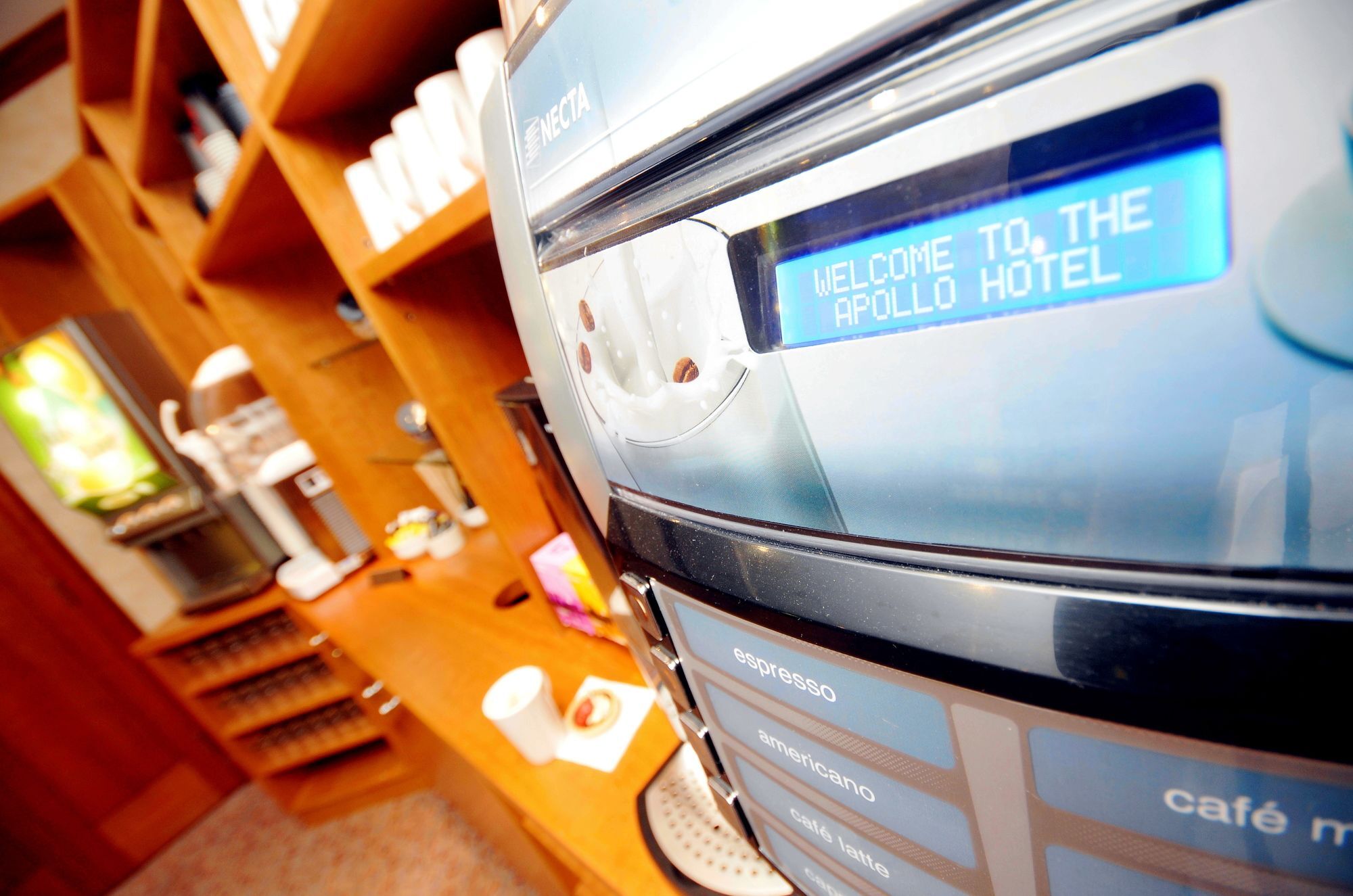 Apollo Hotel Basingstoke Eksteriør billede