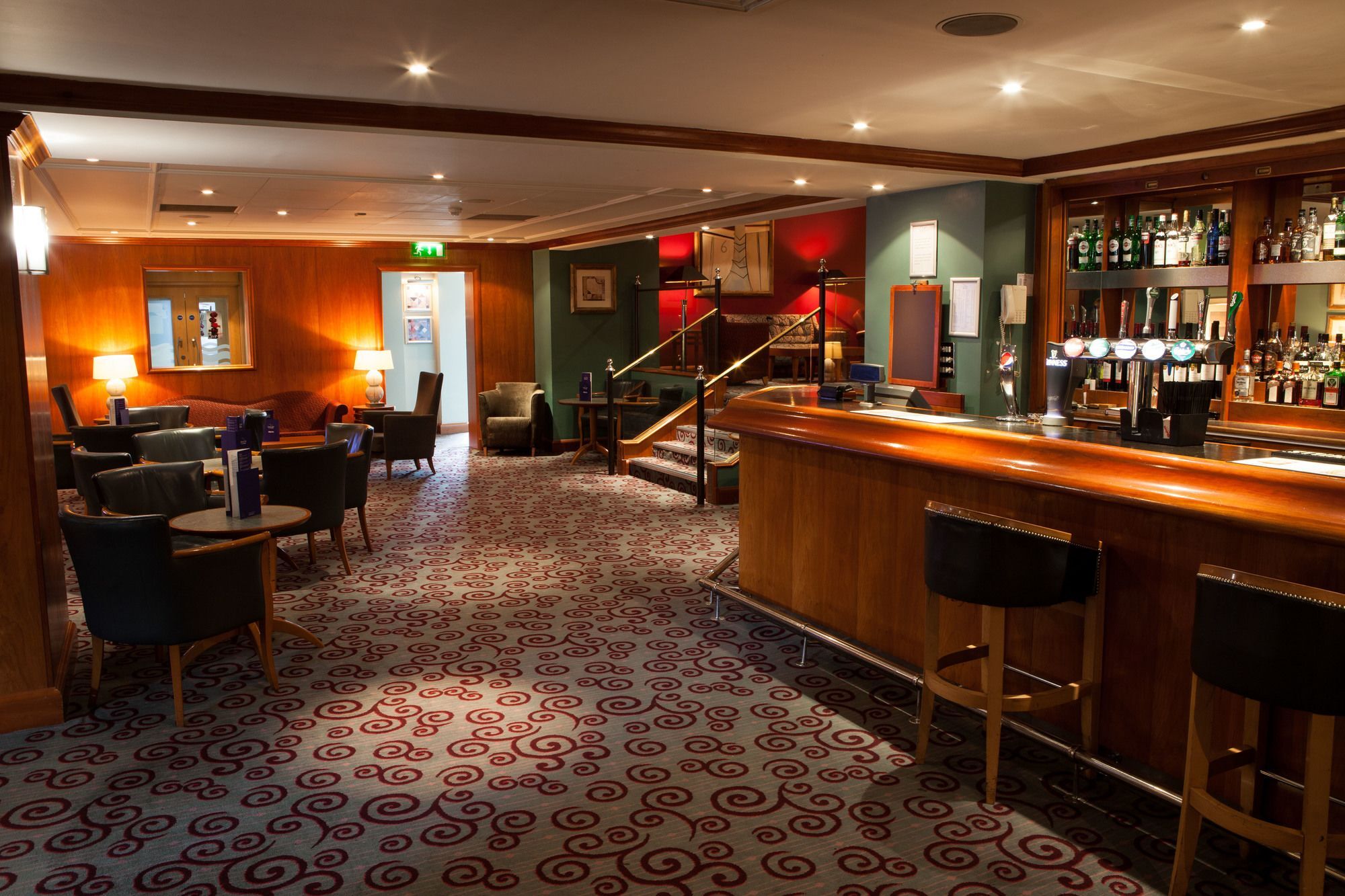 Apollo Hotel Basingstoke Eksteriør billede