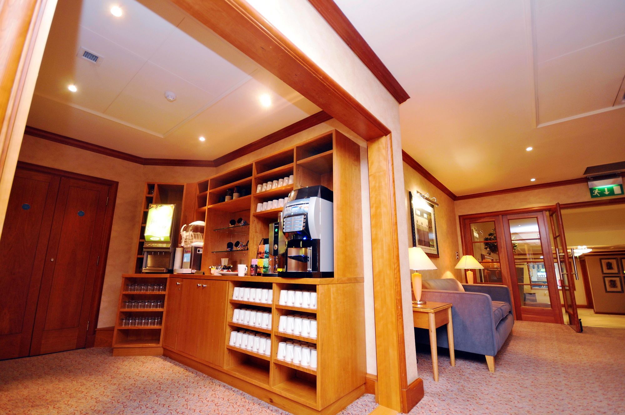 Apollo Hotel Basingstoke Eksteriør billede